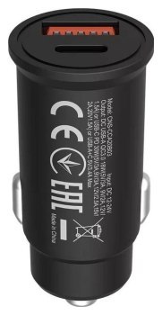 Canyon C2003 USB-C + USB-A Czarna