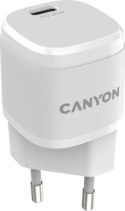 Canyon H-20-05 PD 20W USB-C Biała