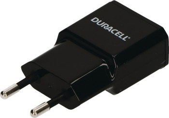 Duracell USB 2.4A (czarna) Duracell USB 2.4A (czarna)