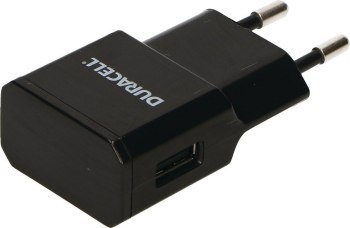 Duracell USB 2.4A (czarna) Duracell USB 2.4A (czarna)