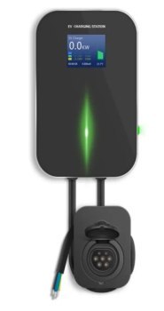Extralink BS20-BA-22kW-APP Typ A 32A 22kW | Ładowarka EV | 3 fazy, ekran LCD, aplikacja, 6,1m Extralink BS20-BA-22kW-APP Typ A 32A 22kW | Ładowarka EV | 3 fazy, ekran LCD, aplikacja, 6,1m