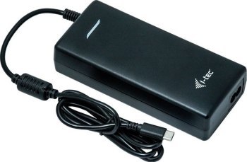 I-tec USB-C uniwersalny zasilacz sieciowy 112 W Power Delivery 1x USB-C 100W + 1x USB-A 12W do laptopów tabletów smartfonów