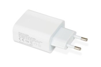ŁADOWARKA SIECIOWA I-BOX C-36 PD20W USB-C + USB-A ŁADOWARKA SIECIOWA I-BOX C-36 PD20W USB-C + USB-A