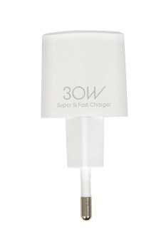 ŁADOWARKA SIECIOWA I-BOX C-38 PD30W USB-C ŁADOWARKA SIECIOWA I-BOX C-38 PD30W USB-C