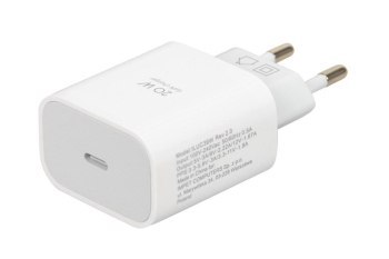 ŁADOWARKA SIECIOWA I-BOX C-39 USB-C PD20W Z KABLEM ŁADOWARKA SIECIOWA I-BOX C-39 USB-C PD20W Z KABLEM