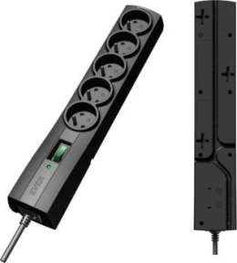 Listwa antyprzepięciowa - Ever Classic 5 gniazd 1.5m