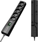 Listwa antyprzepięciowa - Ever Classic 5 gniazd 5.0m