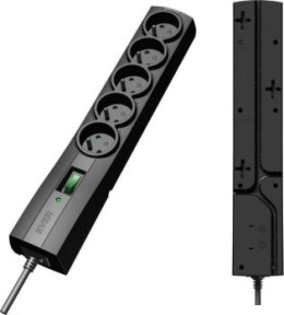 Listwa antyprzepięciowa - Ever Classic 5 gniazd 5.0m