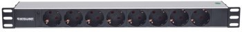 Listwa antyprzepięciowa - Intellinet Listwa zasilająca PDU 1U do szaf rack 19'' 714037 Listwa antyprzepięciowa - Intellinet Listwa zasilająca PDU 1U do szaf rack 19'' 714037
