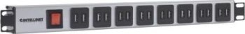 Listwa antyprzepięciowa - Intellinet listwa zasilająca PDU 1U do szaf rack 19'' Listwa antyprzepięciowa - Intellinet listwa zasilająca PDU 1U do szaf rack 19''
