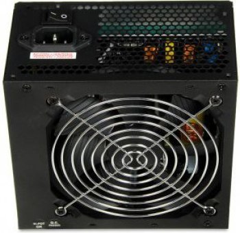 Zasilacz IBOX CUBE II 600W 12 CM FAN ZIC2600W12CMFA Zasilacz IBOX CUBE II 600W 12 CM FAN ZIC2600W12CMFA