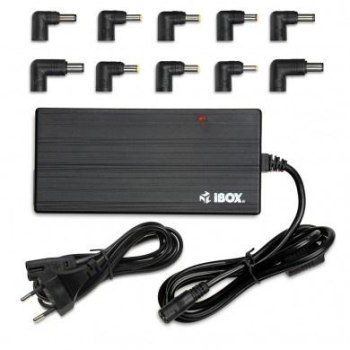 Zasilacz IBOX IUZ90WA 90W AUTO IUZ90WA do notebooka (20 V; 90W ) Zasilacz IBOX IUZ90WA 90W AUTO IUZ90WA do notebooka (20 V; 90W )