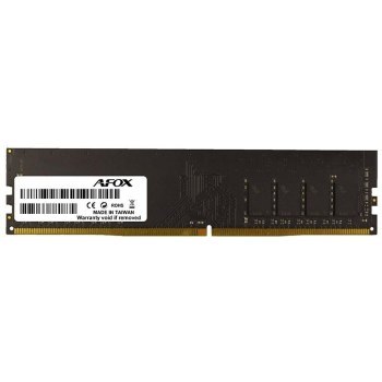 AFOX DDR4 16GB 2666MHZ AFLD416FH1P AFOX DDR4 16GB 2666MHZ AFLD416FH1P