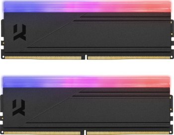 GOODRAM DDR5 32GB 6800MHz 34-44-44 DUAL CHANNEL KIT IRDM RGB GOODRAM DDR5 32GB 6800MHz 34-44-44 DUAL CHANNEL KIT IRDM RGB