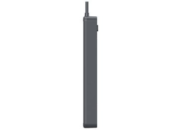 Listwa antyprzepięciowa - Tracer Power Line+ 1,5 m 4 gniazd USB PD18W grafitowy Listwa antyprzepięciowa - Tracer Power Line+ 1,5 m 4 gniazd USB PD18W grafitowy