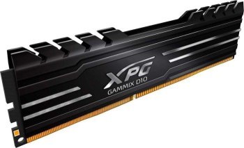 Pamięć DDR4 ADATA XPG GAMMIX D10 2x8GB 3200MHz CL16 U-DIMM RGB Pamięć DDR4 ADATA XPG GAMMIX D10 2x8GB 3200MHz CL16 U-DIMM RGB