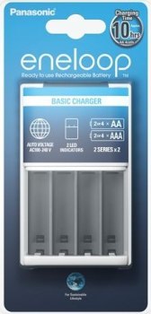 Panasonic Eneloop BQ CC51