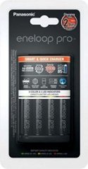 Panasonic Eneloop BQ CC55 + 4 x R6/AA Eneloop Pro 2500 mAh BK-3HCDE