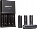 Panasonic Eneloop BQ CC55 + 4 x R6/AA Eneloop Pro 2500 mAh BK-3HCDE