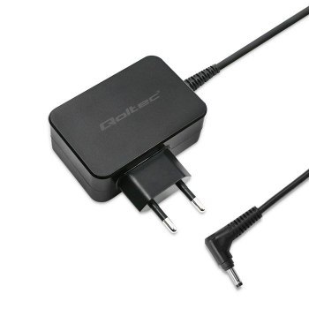 QOLTEC ZASILACZ DO LAPTOPA SAMSUNG 40W | 19V | 2.1A | 3.0*1.0 QOLTEC ZASILACZ DO LAPTOPA SAMSUNG 40W | 19V | 2.1A | 3.0*1.0