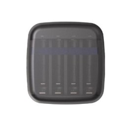 XTAR ŁADOWARKA DO AKUMULATORÓW R03 / AAA ORAZ R6 / AA LI-ION 1 5V / NIMH BC4