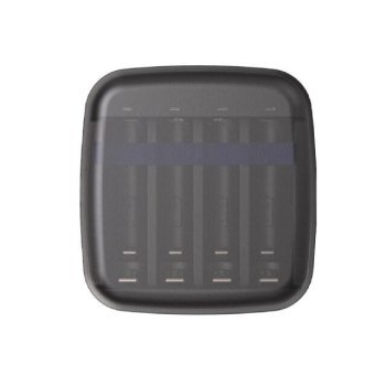 XTAR ŁADOWARKA DO AKUMULATORÓW R03 / AAA ORAZ R6 / AA LI-ION 1 5V / NIMH BC4 XTAR ŁADOWARKA DO AKUMULATORÓW R03 / AAA ORAZ R6 / AA LI-ION 1 5V / NIMH BC4