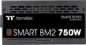 THERMALTAKE SMART BM2 750W MODULAR 80+ BRONZE PS-SPD-0750MNFABE-1