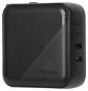 Targus APA109GL ładowarka do urządzeń przenośnych 100W Czarny Wewnętrzna