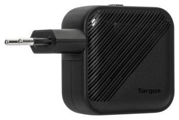 Targus APA803GL ładowarka do urządzeń przenośnych 65W Czarny Wewnętrzna Targus APA803GL ładowarka do urządzeń przenośnych 65W Czarny Wewnętrzna