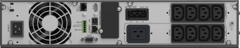 Zasilacz Power Walker VFI 3000 ICR IoT PF1 (VFI 3000 ICR IOT PF1) Zasilacz Power Walker VFI 3000 ICR IoT PF1 (VFI 3000 ICR IOT PF1)