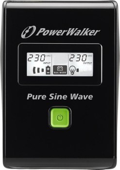 Zasilacz Power Walker VI 600 SW IEC (VI 600 SW IEC) Zasilacz Power Walker VI 600 SW IEC (VI 600 SW IEC)
