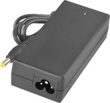 Zasilacz Qoltec 50070.90W do notebooka (19 V; 4 74 A; 90W; 5.5 mm x 2.5 mm) Zasilacz Qoltec 50070.90W do notebooka (19 V; 4 74 A; 90W; 5.5 mm x 2.5 mm)