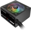 Zasilacz Thermaltake Smart 600W RGB PS-SPR-0600NHSAWE-1 (600 W; Aktywne; 120 mm)