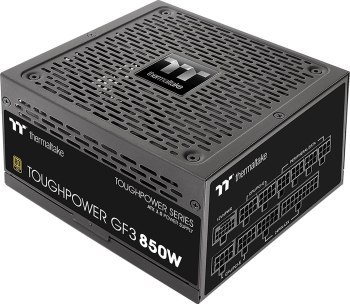 Zasilacz - Thermaltake Toughpower GF3 850W Zasilacz - Thermaltake Toughpower GF3 850W