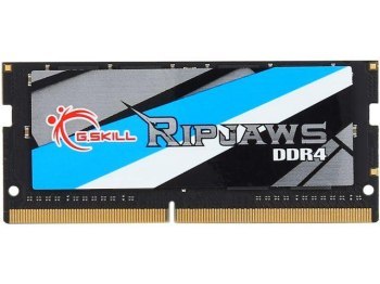 G.SKILL DDR4 RIPJAWS 8GB 2400MHz CL16 1 20V SO-DIMM BULK G.SKILL DDR4 RIPJAWS 8GB 2400MHz CL16 1 20V SO-DIMM BULK