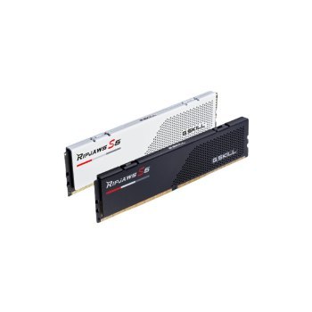 G.SKILL RIPJAWS S5 DDR5 2X16GB 6000MHZ CL32-38 XMP3 BLACK F5-6000J3238F16GX2-RS5K G.SKILL RIPJAWS S5 DDR5 2X16GB 6000MHZ CL32-38 XMP3 BLACK F5-6000J3238F16GX2-RS5K