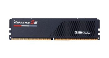 G.SKILL RIPJAWS S5 DDR5 2X16GB 6000MHZ CL36 XMP3 BLACK F5-6000J3648D16GX2-RS5K G.SKILL RIPJAWS S5 DDR5 2X16GB 6000MHZ CL36 XMP3 BLACK F5-6000J3648D16GX2-RS5K