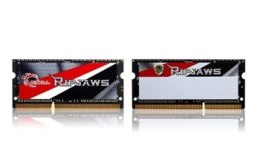 G.SKILL RIPJAWS SO-DIMM DDR3 8GB 1866MHZ CL11 1 35V F3-1866C11S-8GRSL