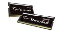 G.SKILL RIPJAWS SO-DIMM DDR5 2X16GB 4800MHZ CL40-39 1 1V F5-4800S4039A16GX2-RS