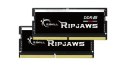 G.SKILL RIPJAWS SO-DIMM DDR5 2X16GB 5600MHZ 1 1V F5-5600S4645A16GX2-RS