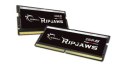 G.SKILL RIPJAWS SO-DIMM DDR5 2X16GB 5600MHZ 1 1V F5-5600S4645A16GX2-RS