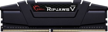 G.SKILL RIPJAWSV DDR4 4X16GB 3600MHZ CL16 XMP2 F4-3600C16Q-64GVKC G.SKILL RIPJAWSV DDR4 4X16GB 3600MHZ CL16 XMP2 F4-3600C16Q-64GVKC