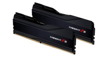 G.SKILL TRIDENT Z5 DDR5 2X16GB 5600MHZ CL36-36 XMP3 BLACK F5-5600J3636C16GX2-TZ5K G.SKILL TRIDENT Z5 DDR5 2X16GB 5600MHZ CL36-36 XMP3 BLACK F5-5600J3636C16GX2-TZ5K