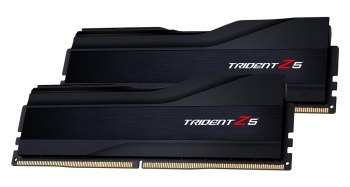 G.SKILL TRIDENT Z5 DDR5 2X16GB 5600MHZ CL36-36 XMP3 BLACK F5-5600J3636C16GX2-TZ5K G.SKILL TRIDENT Z5 DDR5 2X16GB 5600MHZ CL36-36 XMP3 BLACK F5-5600J3636C16GX2-TZ5K
