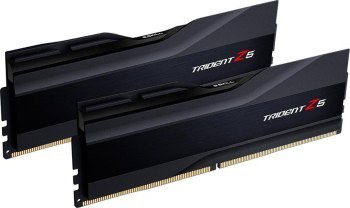 G.SKILL TRIDENT Z5 DDR5 2X16GB 5600MHZ CL40 XMP3 BLACK F5-5600J4040C16GX2-TZ5K G.SKILL TRIDENT Z5 DDR5 2X16GB 5600MHZ CL40 XMP3 BLACK F5-5600J4040C16GX2-TZ5K