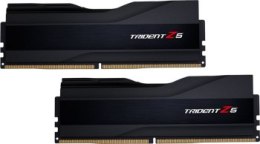 G.SKILL TRIDENT Z5 DDR5 2X32GB 6000MHZ CL30 XMP3 BLACK F5-6000J3040G32GX2-TZ5K