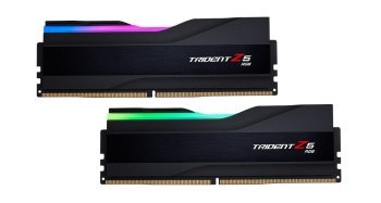 G.SKILL TRIDENT Z5 RGB DDR5 2X16GB 8000MHZ CL38 XMP3 BLACK F5-8000J3848H16GX2-TZ5RK G.SKILL TRIDENT Z5 RGB DDR5 2X16GB 8000MHZ CL38 XMP3 BLACK F5-8000J3848H16GX2-TZ5RK