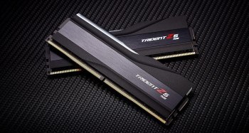 G.SKILL TRIDENT Z5 RGB DDR5 2X24GB 6400MHZ CL32 XMP3 BLACK F5-6400J3239F24GX2-TZ5RK G.SKILL TRIDENT Z5 RGB DDR5 2X24GB 6400MHZ CL32 XMP3 BLACK F5-6400J3239F24GX2-TZ5RK
