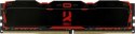 GOODRAM DDR4 32GB PC4-25600 (3200MHz) 16-20-20 DUAL CHANNEL KIT IRDM X BLACK 1024x8