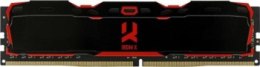 GOODRAM DDR4 8GB PC4-25600 (3200MHz) 16-20-20 IRDM X BLACK 1024x8